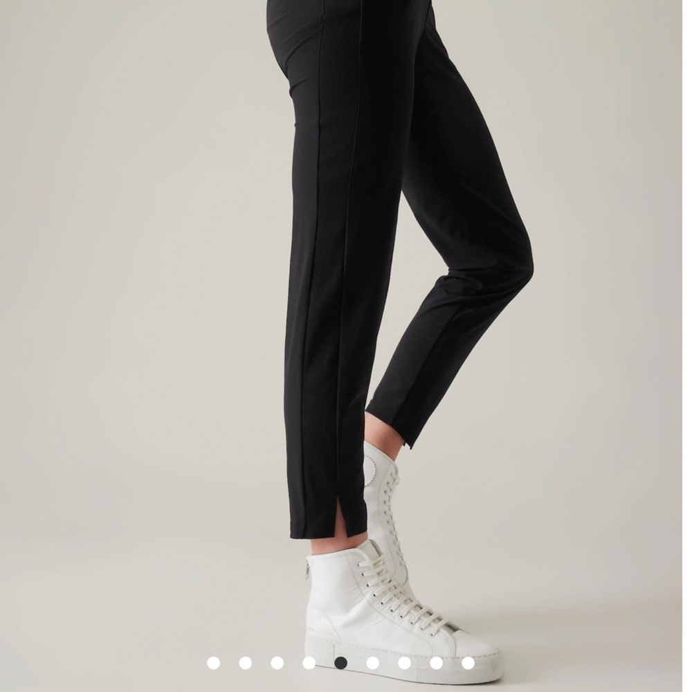 Athleta Brooklyn Ankle Pant size 4